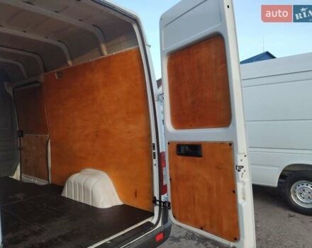 Белый Мерседес Sprinter, объемом двигателя 0 л и пробегом 298 тыс. км за 16500 $, фото 23 на Automoto.ua