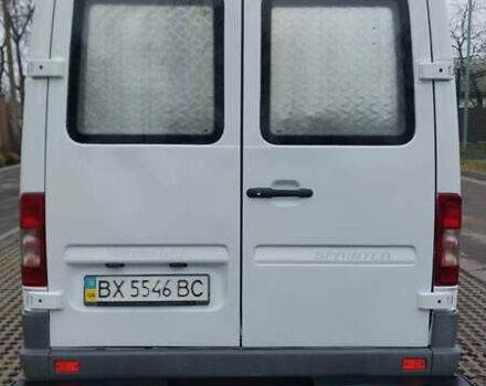 Белый Мерседес Sprinter, объемом двигателя 2.7 л и пробегом 538 тыс. км за 16999 $, фото 17 на Automoto.ua