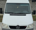 Білий Мерседес Sprinter, об'ємом двигуна 2.69 л та пробігом 427 тис. км за 15100 $, фото 3 на Automoto.ua