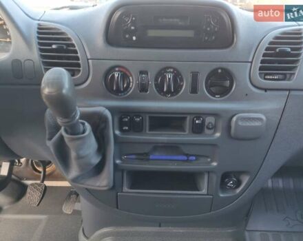 Белый Мерседес Sprinter, объемом двигателя 0 л и пробегом 298 тыс. км за 16500 $, фото 14 на Automoto.ua