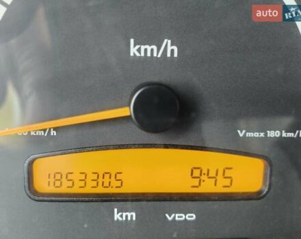 Белый Мерседес Sprinter, объемом двигателя 2.7 л и пробегом 185 тыс. км за 17000 $, фото 3 на Automoto.ua