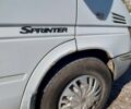 Белый Мерседес Sprinter, объемом двигателя 2.7 л и пробегом 495 тыс. км за 9000 $, фото 18 на Automoto.ua