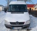 Білий Мерседес Sprinter, об'ємом двигуна 2.7 л та пробігом 200 тис. км за 10900 $, фото 1 на Automoto.ua