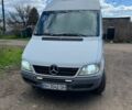 Белый Мерседес Sprinter, объемом двигателя 2.15 л и пробегом 389 тыс. км за 10800 $, фото 1 на Automoto.ua