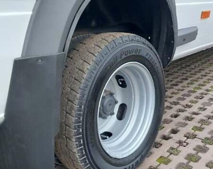 Белый Мерседес Sprinter, объемом двигателя 2.7 л и пробегом 538 тыс. км за 16999 $, фото 15 на Automoto.ua