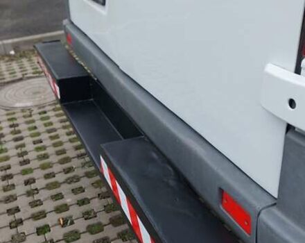 Белый Мерседес Sprinter, объемом двигателя 2.7 л и пробегом 538 тыс. км за 16999 $, фото 21 на Automoto.ua