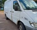 Білий Мерседес Sprinter, об'ємом двигуна 27 л та пробігом 695 тис. км за 8550 $, фото 3 на Automoto.ua