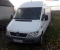 Білий Мерседес Sprinter, об'ємом двигуна 2.2 л та пробігом 660 тис. км за 8000 $, фото 1 на Automoto.ua