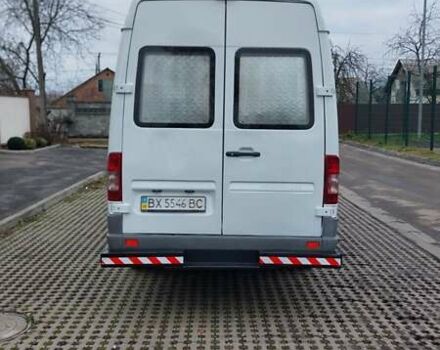 Белый Мерседес Sprinter, объемом двигателя 2.7 л и пробегом 538 тыс. км за 16999 $, фото 33 на Automoto.ua