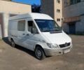 Белый Мерседес Sprinter, объемом двигателя 2.15 л и пробегом 330 тыс. км за 8500 $, фото 1 на Automoto.ua