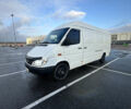 Белый Мерседес Sprinter, объемом двигателя 2.15 л и пробегом 400 тыс. км за 8000 $, фото 1 на Automoto.ua