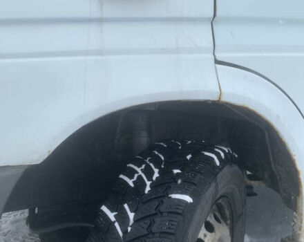 Белый Мерседес Sprinter, объемом двигателя 2.15 л и пробегом 623 тыс. км за 7200 $, фото 6 на Automoto.ua