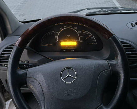 Мерседес Sprinter 2005 в Луцке на Automoto.ua Белый Мерседес Sprinter, объемом двигателя 2.15 л и пробегом 387 тыс. км за 6500 $, фото 17 на Automoto.ua