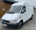 Білий Мерседес Sprinter, об'ємом двигуна 2.15 л та пробігом 350 тис. км за 8000 $, фото 1 на Automoto.ua