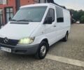 Белый Мерседес Sprinter, объемом двигателя 2.2 л и пробегом 307 тыс. км за 6200 $, фото 1 на Automoto.ua