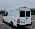 Білий Мерседес Sprinter, об'ємом двигуна 2.2 л та пробігом 400 тис. км за 8500 $, фото 5 на Automoto.ua