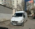 Белый Мерседес Sprinter, объемом двигателя 2.2 л и пробегом 430 тыс. км за 6500 $, фото 1 на Automoto.ua