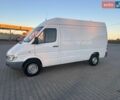 Білий Мерседес Sprinter, об'ємом двигуна 2.1 л та пробігом 337 тис. км за 7600 $, фото 1 на Automoto.ua