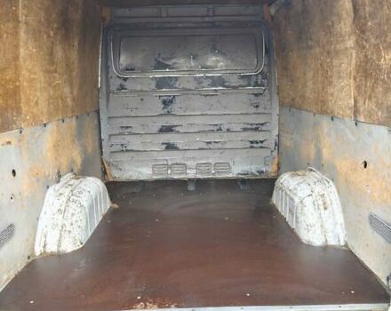 Білий Мерседес Sprinter, об'ємом двигуна 2.2 л та пробігом 500 тис. км за 6650 $, фото 12 на Automoto.ua