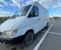 Белый Мерседес Sprinter, объемом двигателя 2.15 л и пробегом 515 тыс. км за 6500 $, фото 1 на Automoto.ua