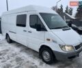 Белый Мерседес Sprinter, объемом двигателя 2.15 л и пробегом 516 тыс. км за 8500 $, фото 5 на Automoto.ua