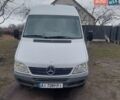 Белый Мерседес Sprinter, объемом двигателя 2.69 л и пробегом 580 тыс. км за 8500 $, фото 6 на Automoto.ua