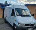 Білий Мерседес Sprinter, об'ємом двигуна 2.7 л та пробігом 358 тис. км за 18500 $, фото 1 на Automoto.ua