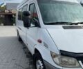 Белый Мерседес Sprinter, объемом двигателя 2.69 л и пробегом 8 тыс. км за 9500 $, фото 1 на Automoto.ua