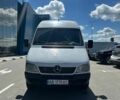 Белый Мерседес Sprinter, объемом двигателя 2.1 л и пробегом 320 тыс. км за 8000 $, фото 3 на Automoto.ua