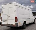 Белый Мерседес Sprinter, объемом двигателя 2.69 л и пробегом 493 тыс. км за 7900 $, фото 19 на Automoto.ua
