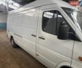 Белый Мерседес Sprinter, объемом двигателя 2.15 л и пробегом 305 тыс. км за 9500 $, фото 3 на Automoto.ua