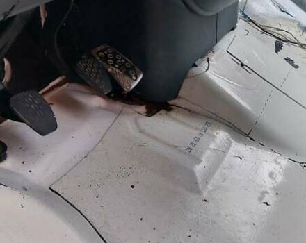 Белый Мерседес Sprinter, объемом двигателя 2.7 л и пробегом 538 тыс. км за 16999 $, фото 95 на Automoto.ua