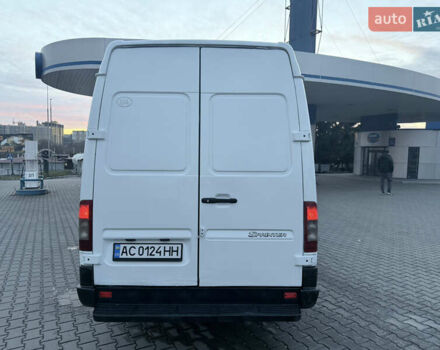 Білий Мерседес Sprinter, об'ємом двигуна 2.2 л та пробігом 530 тис. км за 6999 $, фото 7 на Automoto.ua