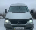 Белый Мерседес Sprinter, объемом двигателя 2.15 л и пробегом 623 тыс. км за 7200 $, фото 1 на Automoto.ua
