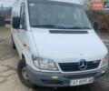 Білий Мерседес Sprinter, об'ємом двигуна 2.2 л та пробігом 320 тис. км за 9450 $, фото 1 на Automoto.ua