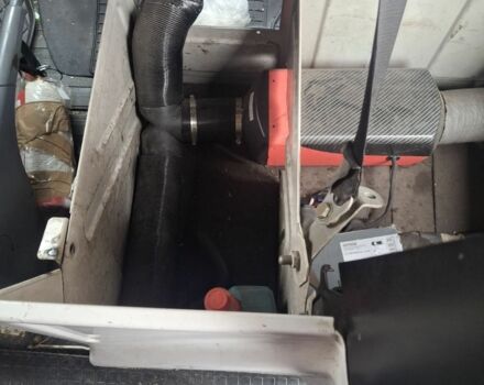 Білий Мерседес Sprinter, об'ємом двигуна 2.2 л та пробігом 481 тис. км за 9000 $, фото 11 на Automoto.ua