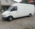 Белый Мерседес Sprinter, объемом двигателя 2.69 л и пробегом 38 тыс. км за 10000 $, фото 2 на Automoto.ua
