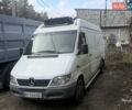 Білий Мерседес Sprinter, об'ємом двигуна 2.2 л та пробігом 921 тис. км за 15000 $, фото 2 на Automoto.ua