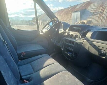 Білий Мерседес Sprinter, об'ємом двигуна 2.1 л та пробігом 470 тис. км за 5950 $, фото 8 на Automoto.ua