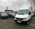 Білий Мерседес Sprinter, об'ємом двигуна 2.15 л та пробігом 600 тис. км за 10750 $, фото 8 на Automoto.ua