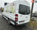 Белый Мерседес Sprinter, объемом двигателя 2.15 л и пробегом 555 тыс. км за 10000 $, фото 4 на Automoto.ua