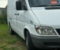 Білий Мерседес Sprinter, об'ємом двигуна 2.1 л та пробігом 356 тис. км за 8250 $, фото 3 на Automoto.ua