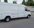 Белый Мерседес Sprinter, объемом двигателя 2.69 л и пробегом 901 тыс. км за 6000 $, фото 8 на Automoto.ua