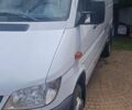 Білий Мерседес Sprinter, об'ємом двигуна 2.15 л та пробігом 541 тис. км за 11900 $, фото 14 на Automoto.ua