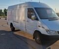 Белый Мерседес Sprinter, объемом двигателя 2.69 л и пробегом 901 тыс. км за 7200 $, фото 8 на Automoto.ua
