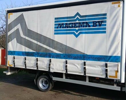 Білий Мерседес Sprinter, об'ємом двигуна 2.69 л та пробігом 292 тис. км за 19500 $, фото 3 на Automoto.ua