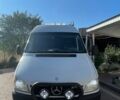 Белый Мерседес Sprinter, объемом двигателя 2.2 л и пробегом 392 тыс. км за 7000 $, фото 23 на Automoto.ua