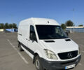 Белый Мерседес Sprinter, объемом двигателя 2.15 л и пробегом 470 тыс. км за 10700 $, фото 2 на Automoto.ua
