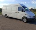 Белый Мерседес Sprinter, объемом двигателя 2.7 л и пробегом 279 тыс. км за 17500 $, фото 11 на Automoto.ua