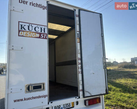 Білий Мерседес Sprinter, об'ємом двигуна 2.7 л та пробігом 198 тис. км за 18500 $, фото 36 на Automoto.ua